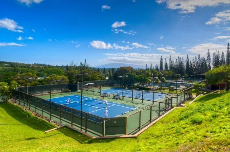 2412 Kapalua Ridge Villa Kahana 아파트