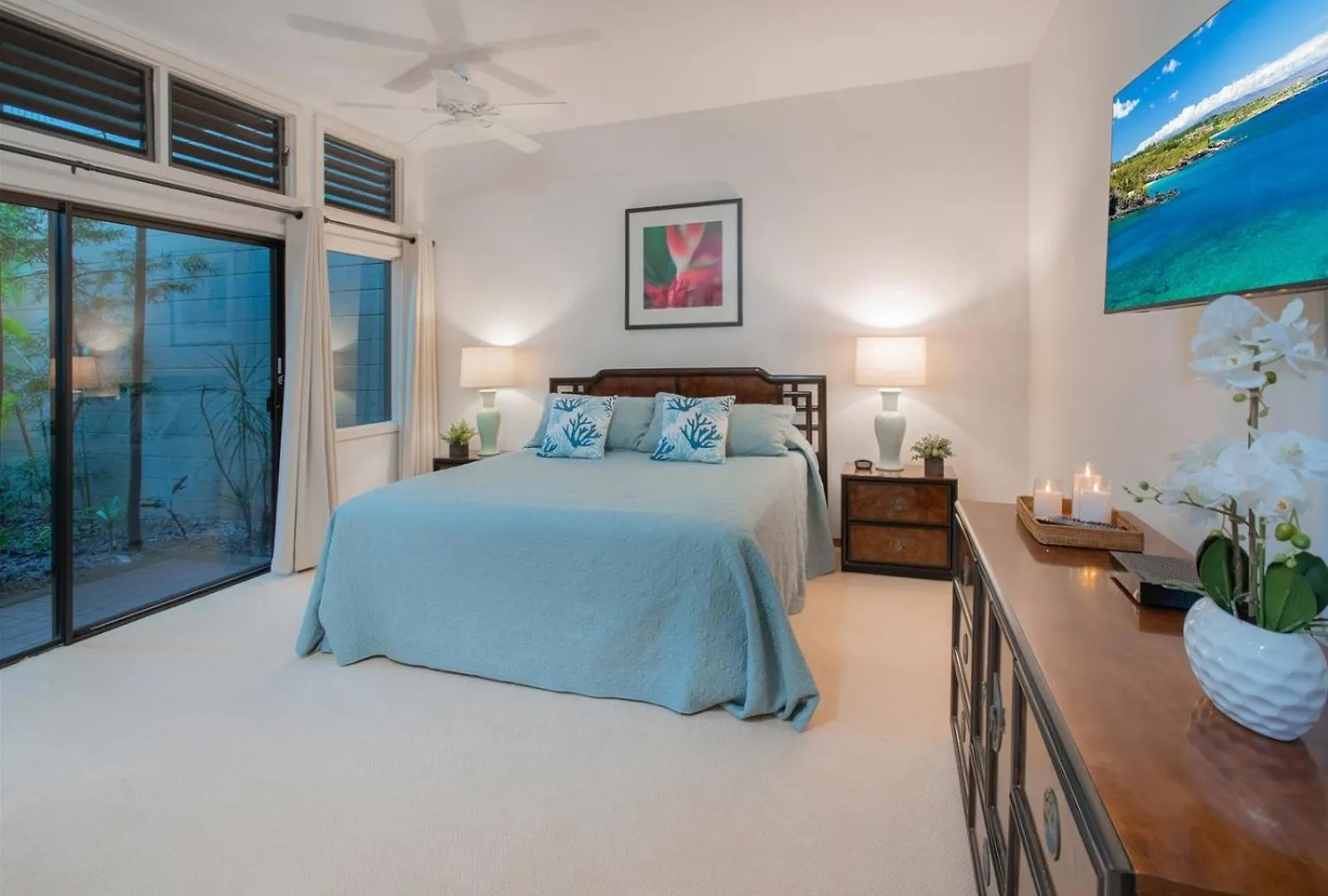 아파트 2412 Kapalua Ridge Villa Kahana 미국