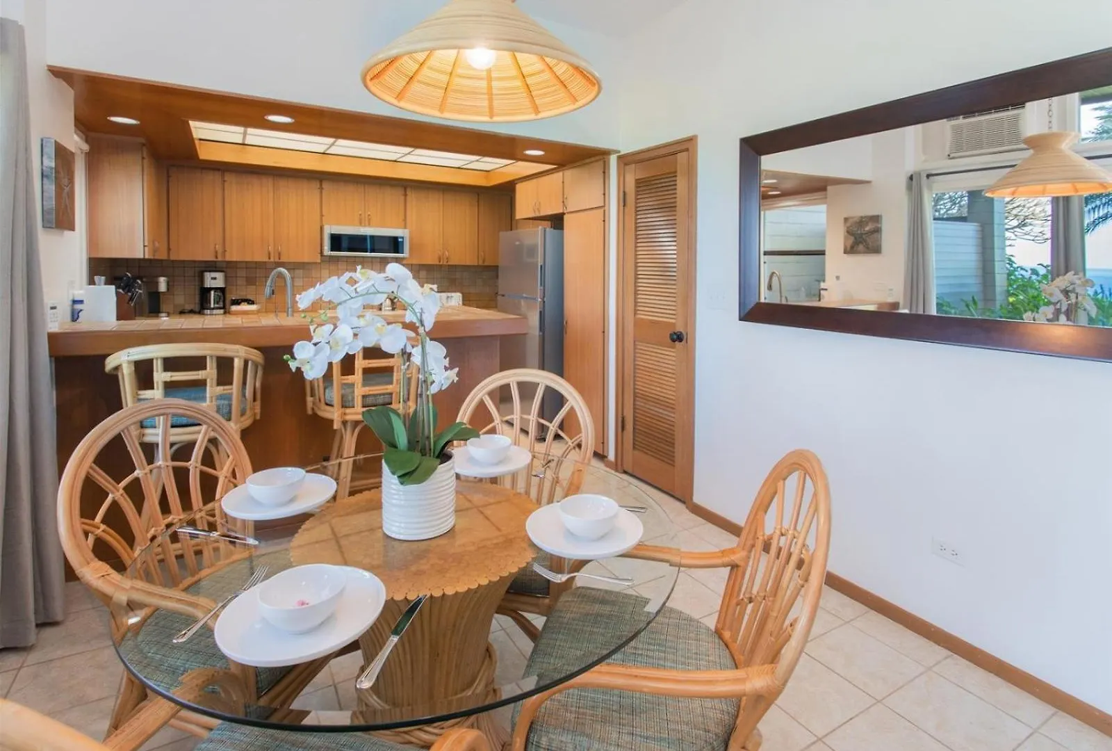 아파트 2412 Kapalua Ridge Villa Kahana 미국