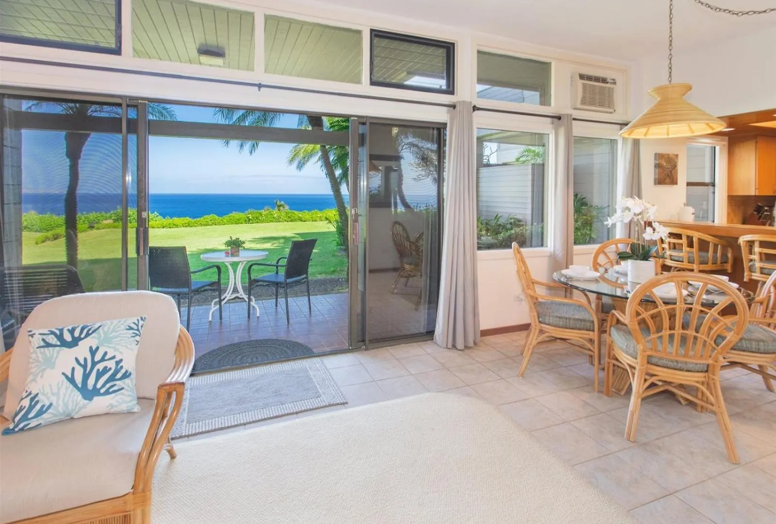 아파트 2412 Kapalua Ridge Villa Kahana