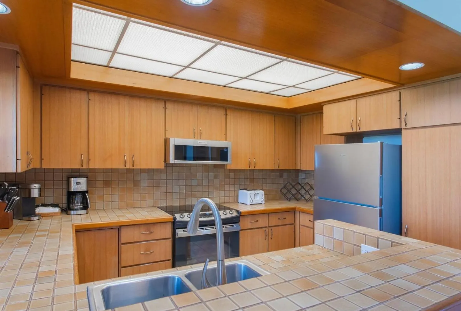 아파트 2412 Kapalua Ridge Villa Kahana