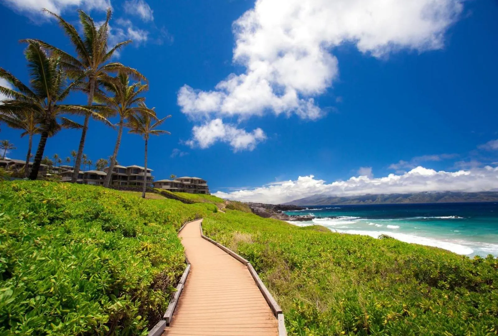 아파트 2412 Kapalua Ridge Villa Kahana