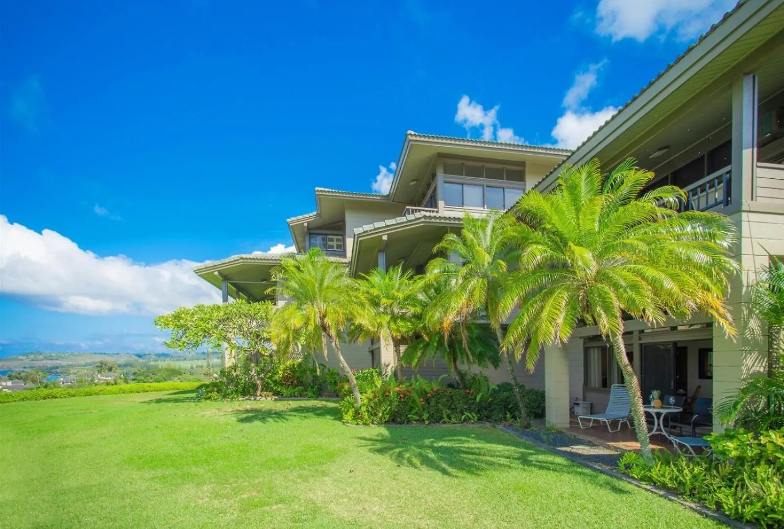 2412 Kapalua Ridge Villa Kahana 아파트
