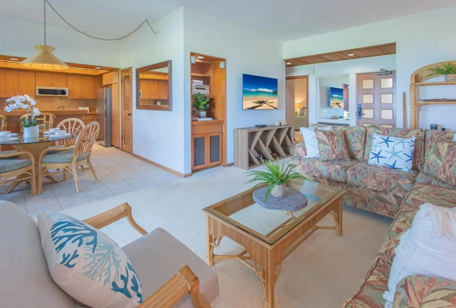 아파트 2412 Kapalua Ridge Villa Kahana 미국